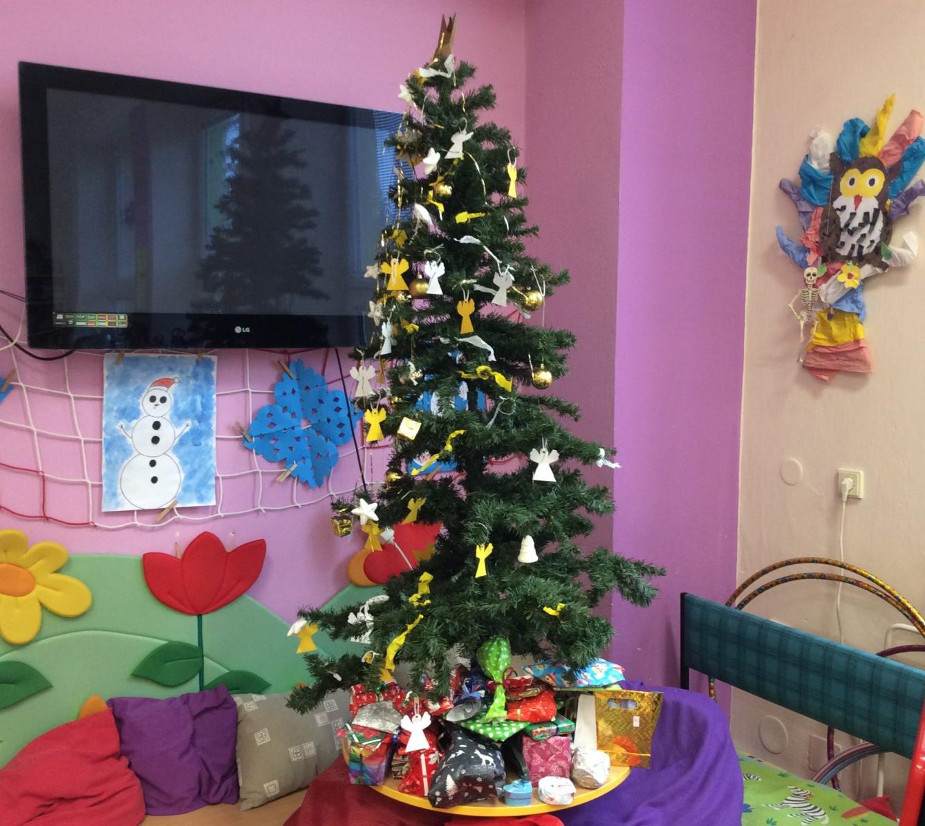 Prosinec ve 2. oddělení - 27