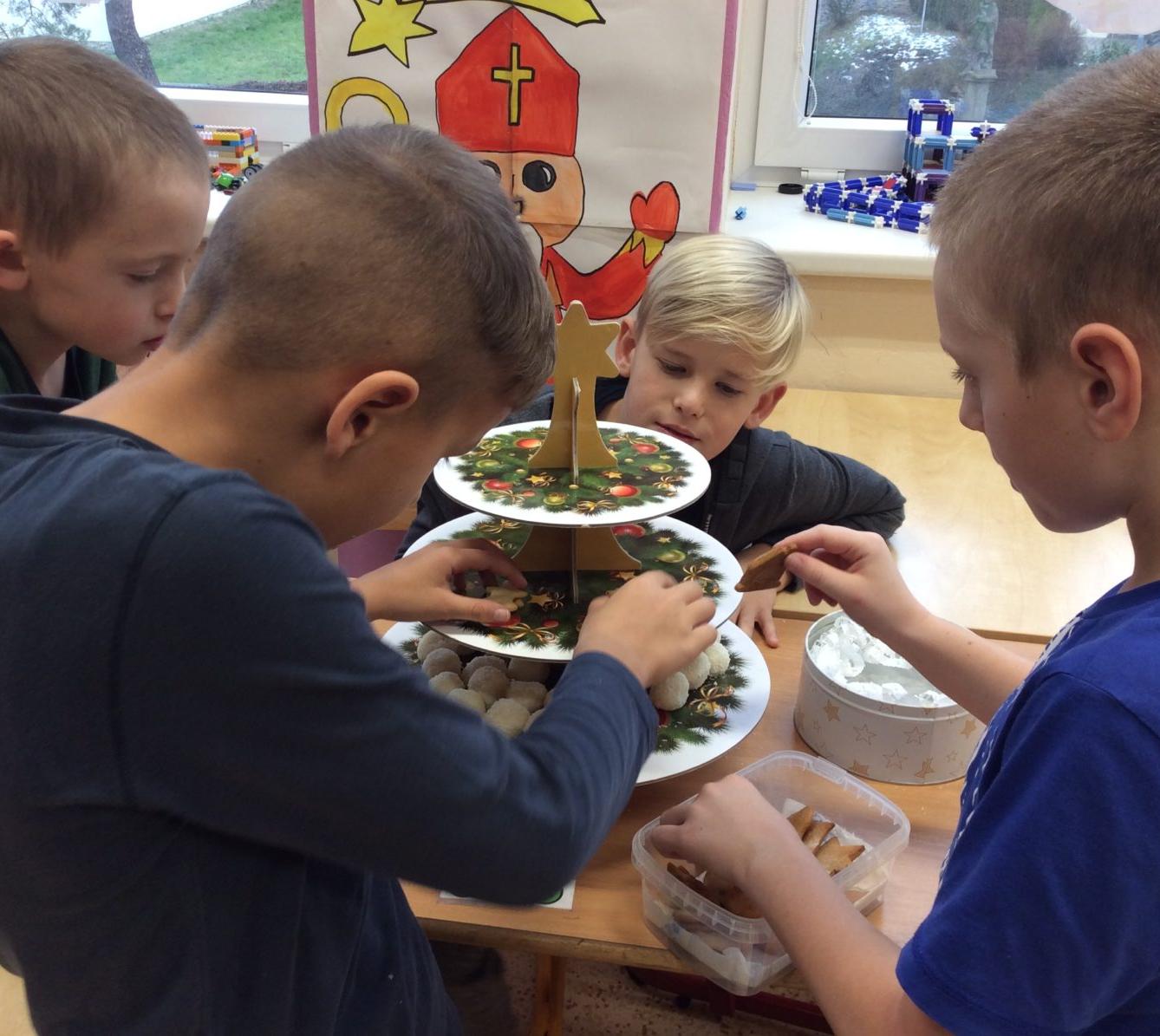 Prosinec ve 2. oddělení - 29