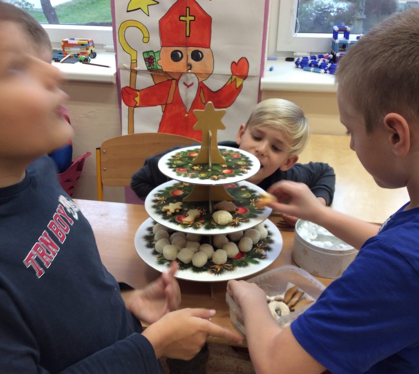 Prosinec ve 2. oddělení - 31