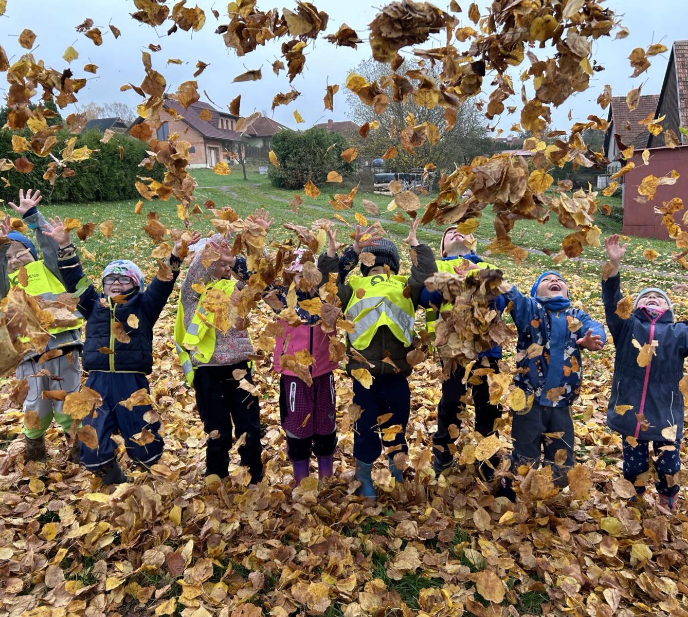 SOVIČKY: LISTÍ ŽLOUTNE, POLETUJE - 63