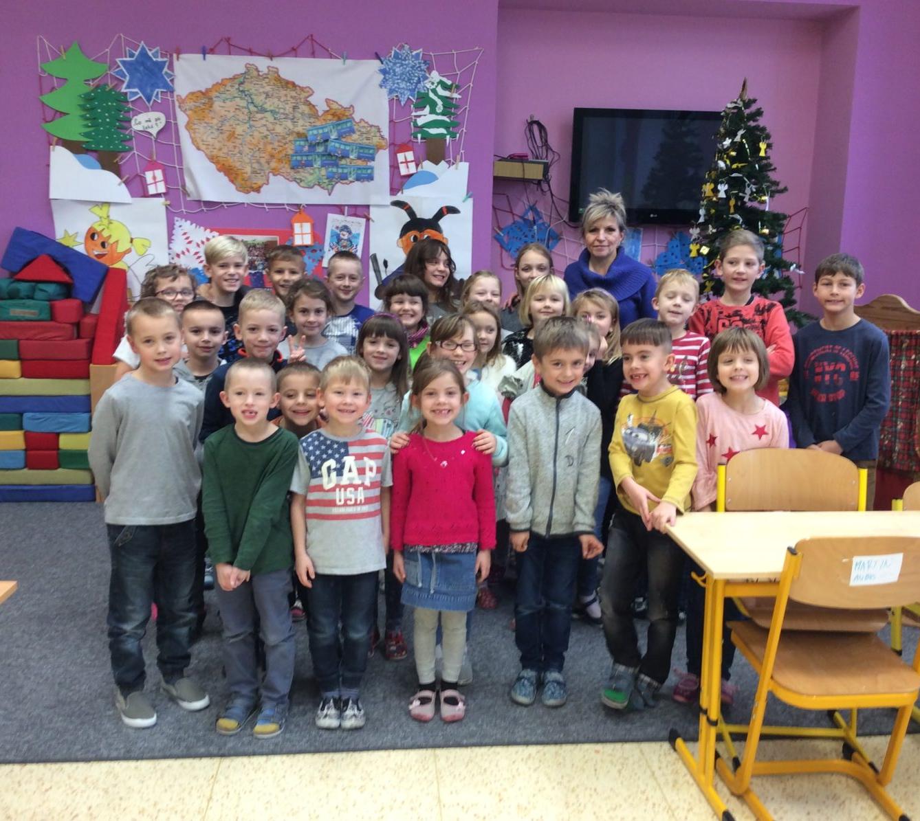 Prosinec ve 2. oddělení - 37