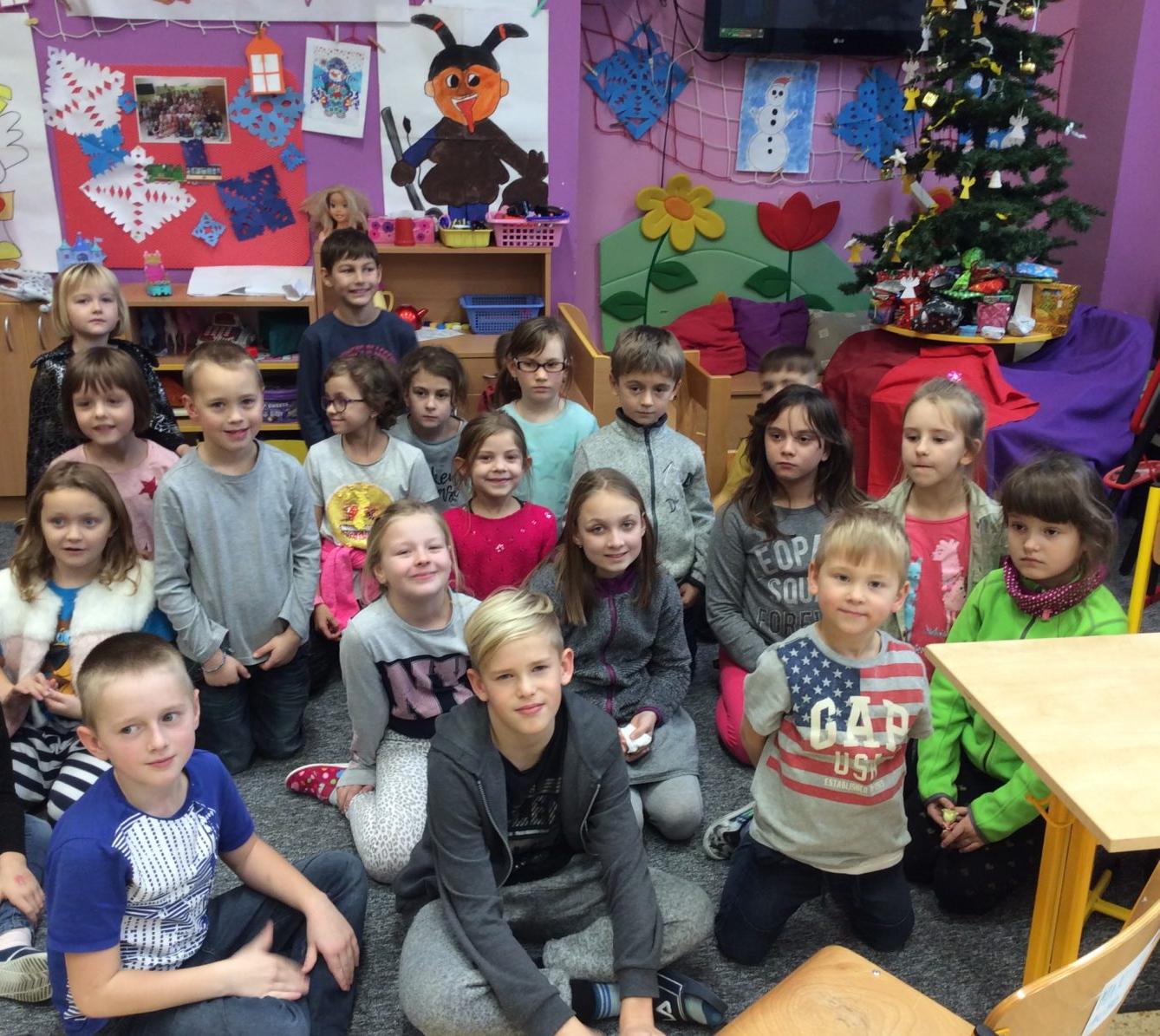 Prosinec ve 2. oddělení - 49