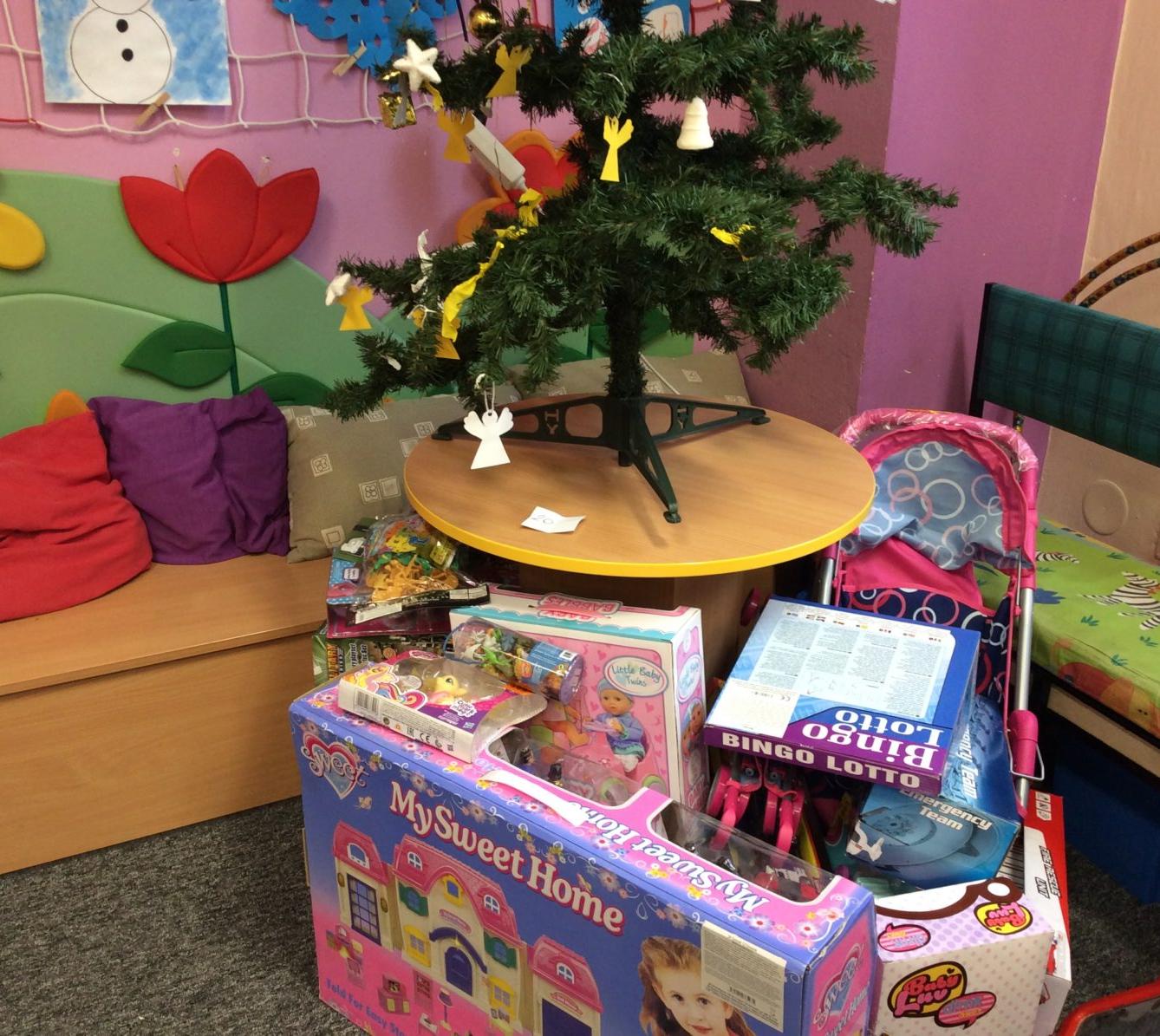 Prosinec ve 2. oddělení - 54