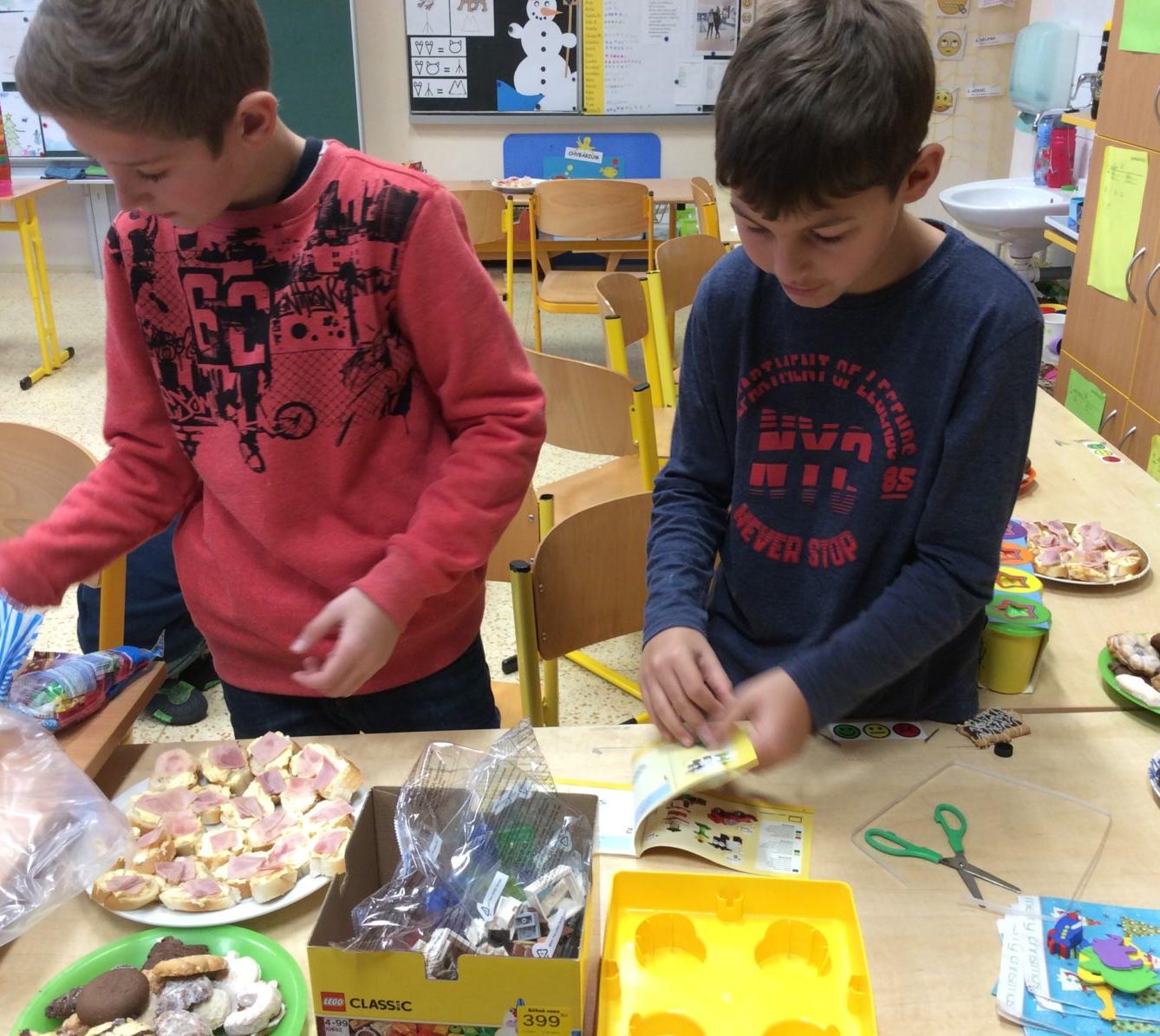 Prosinec ve 2. oddělení - 63