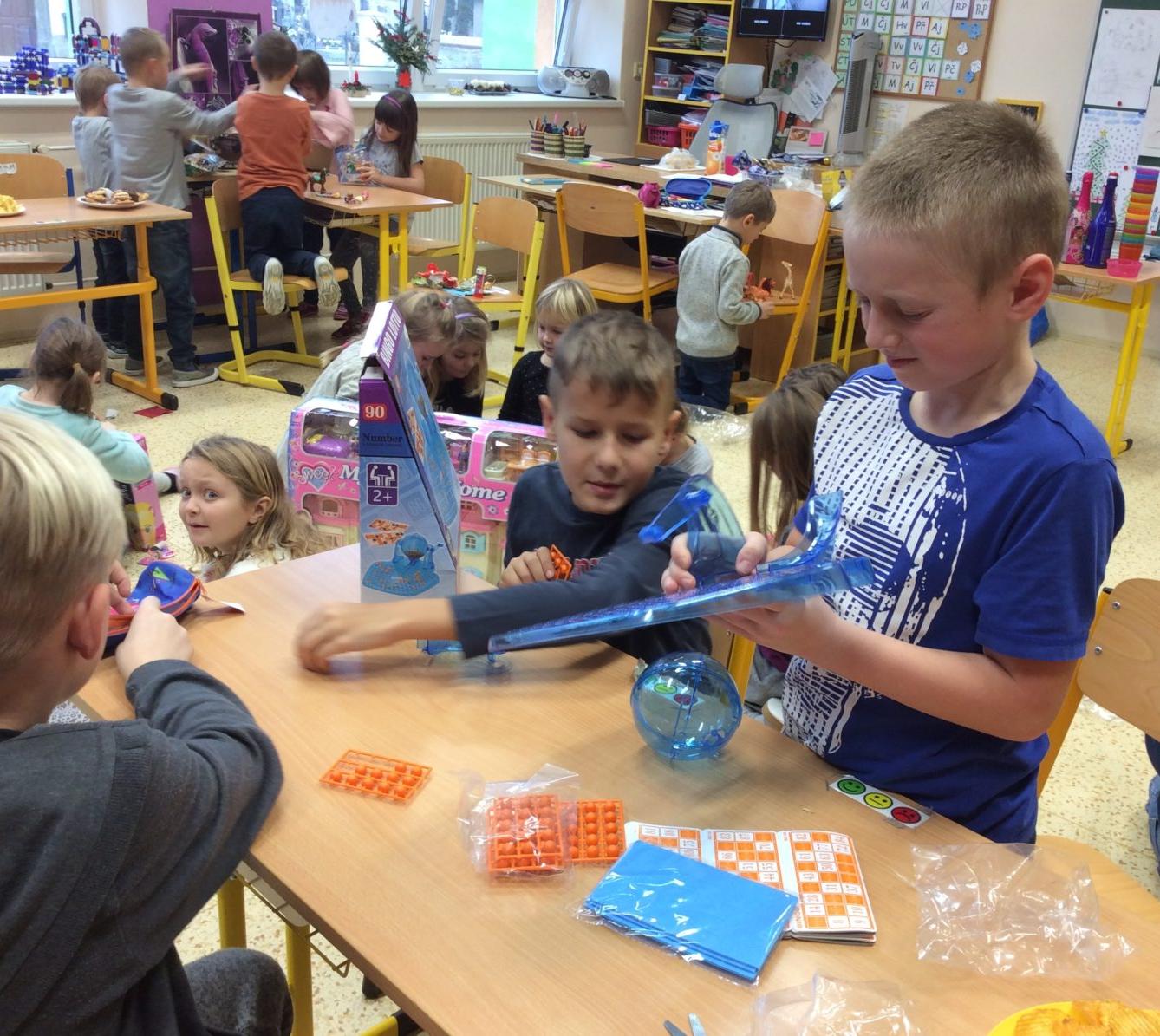 Prosinec ve 2. oddělení - 65