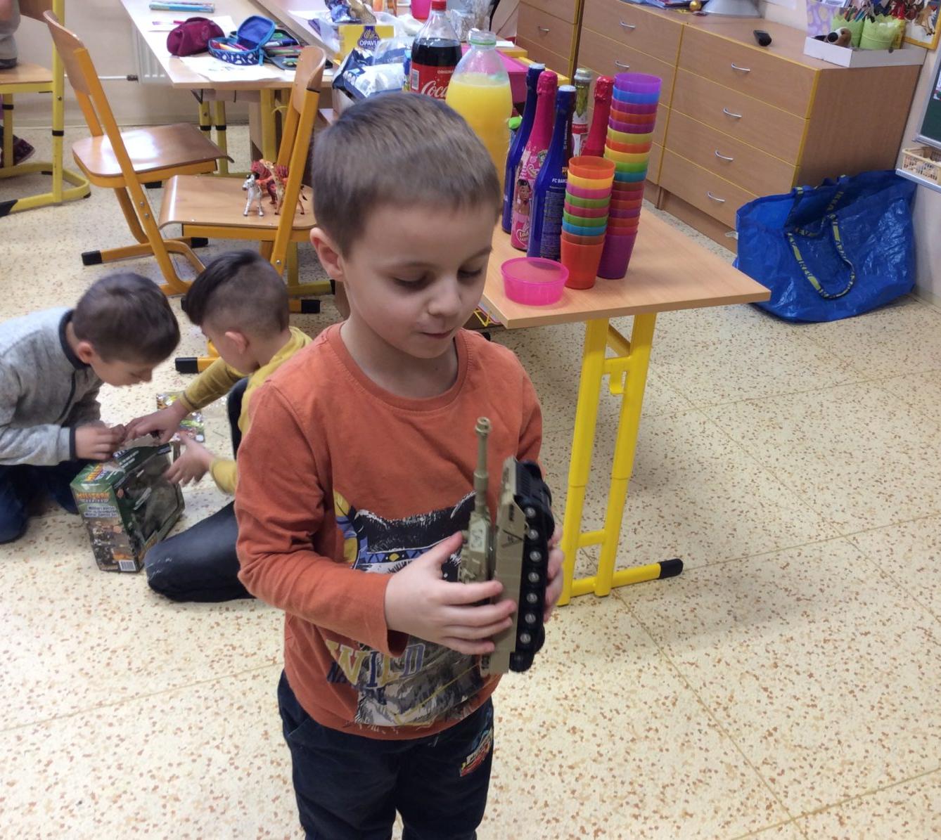 Prosinec ve 2. oddělení - 69