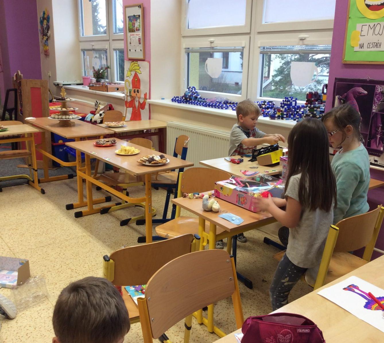 Prosinec ve 2. oddělení - 74