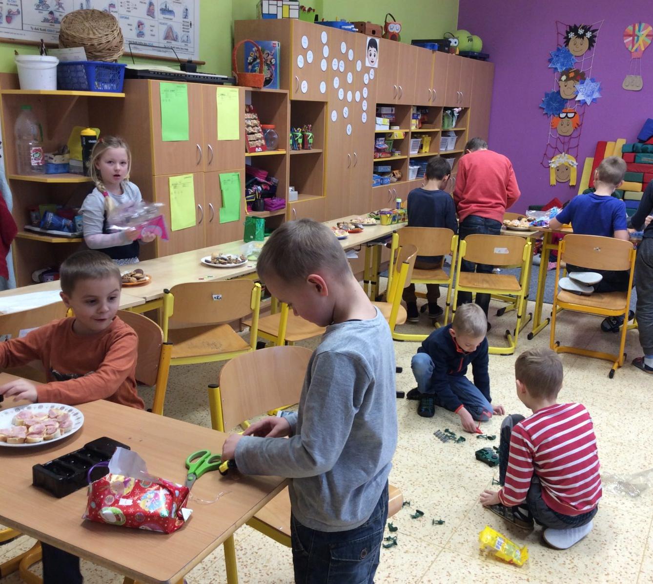 Prosinec ve 2. oddělení - 76