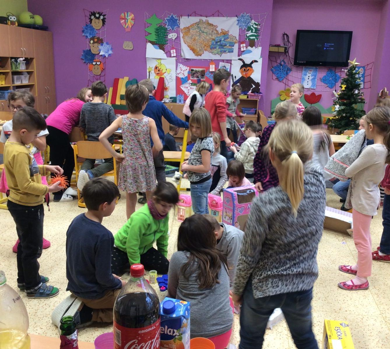 Prosinec ve 2. oddělení - 84