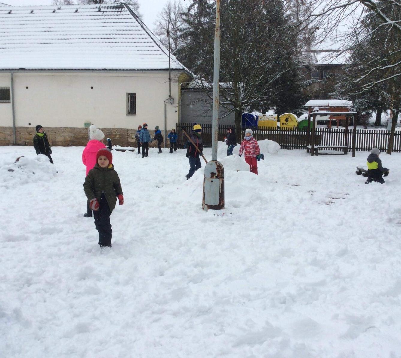 Leden ve 2. oddělení - 1