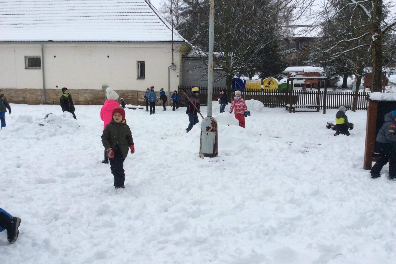 Leden ve 2. oddělení