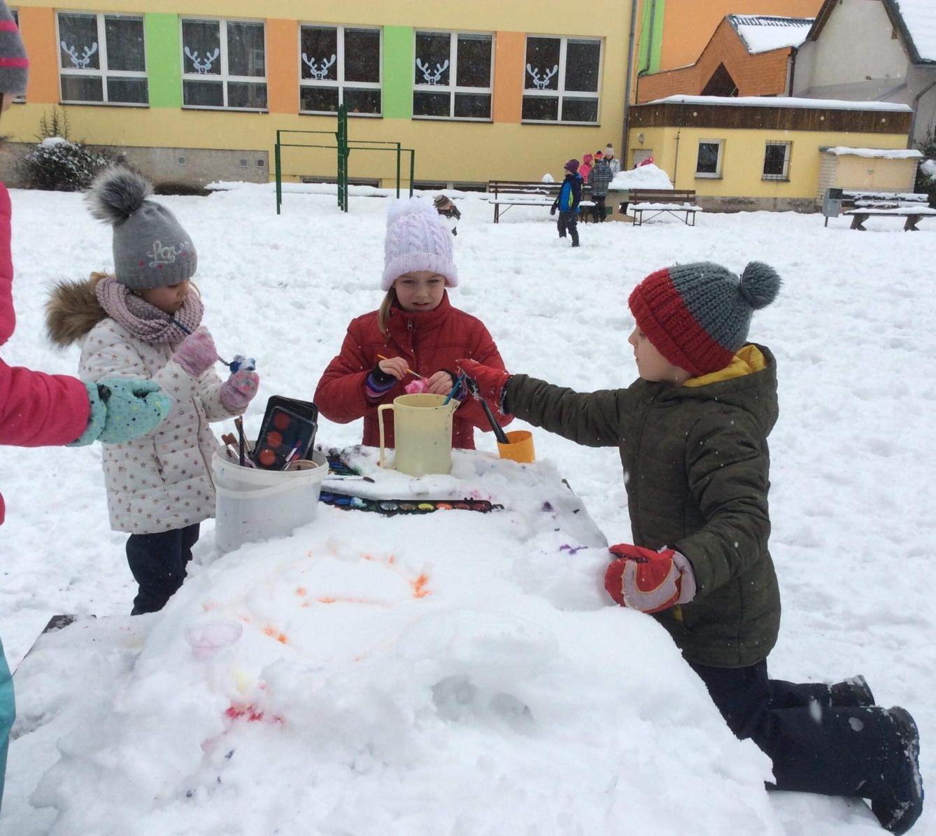 Leden ve 2. oddělení - 3