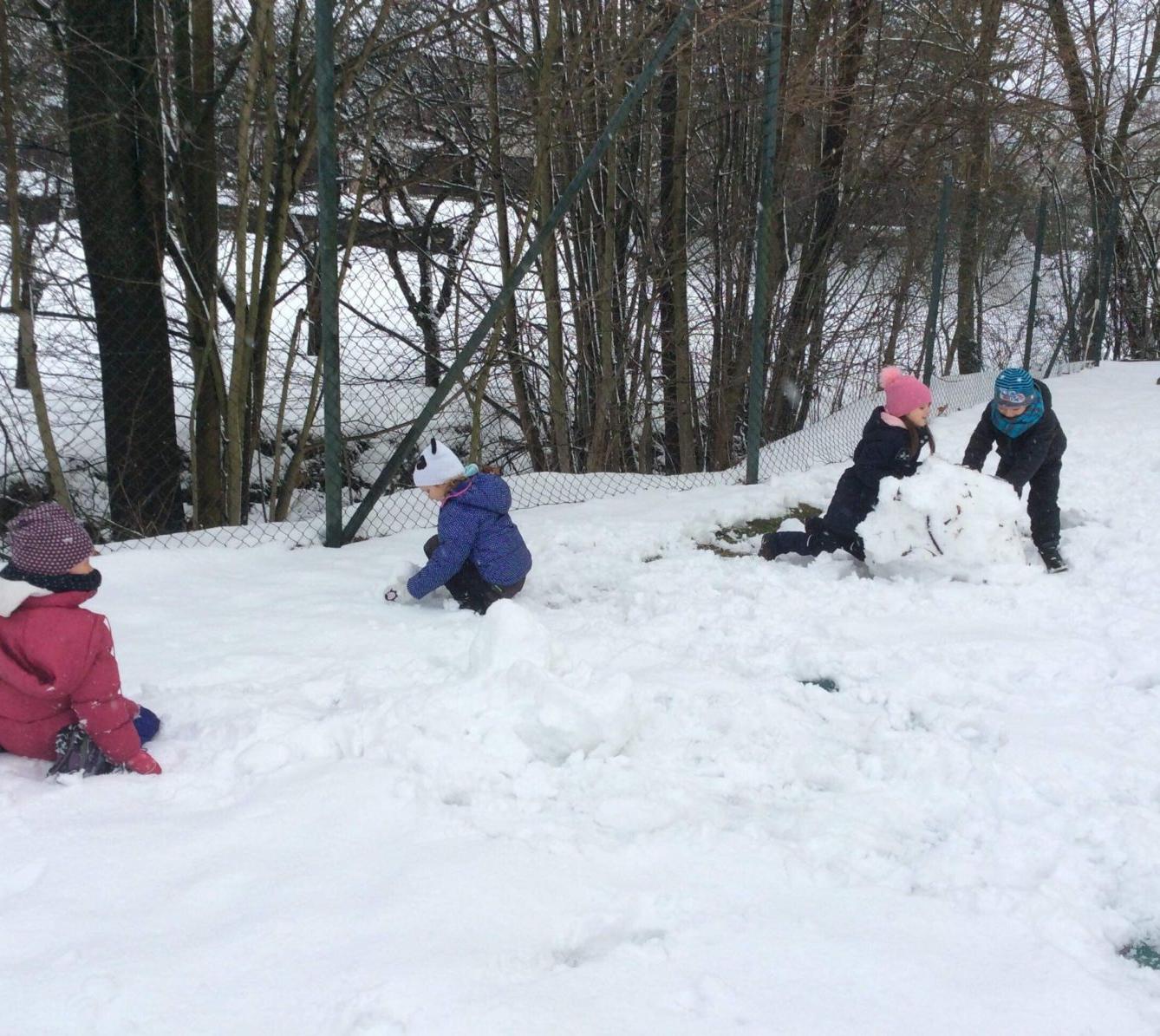 Leden ve 2. oddělení - 6