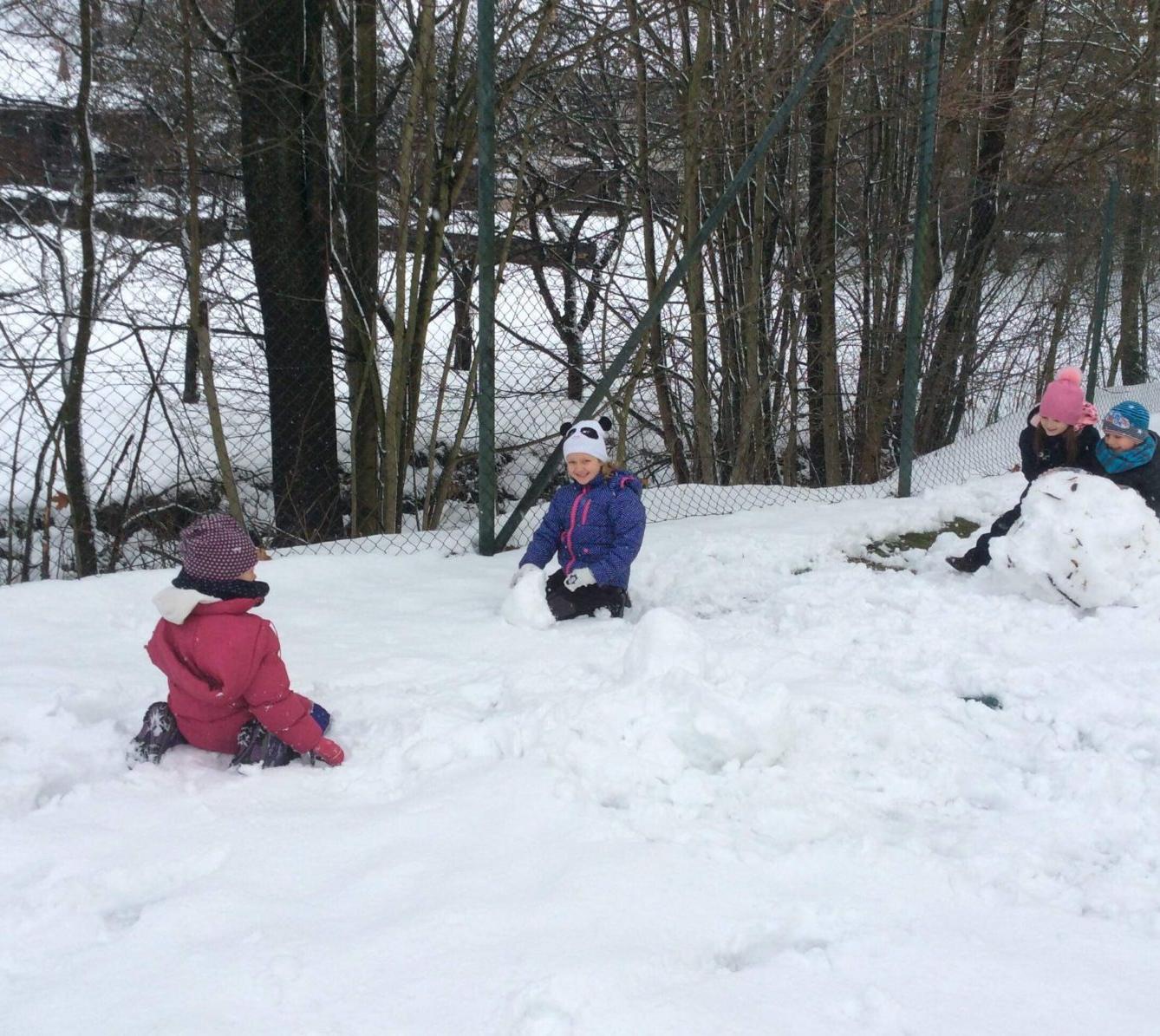 Leden ve 2. oddělení - 8