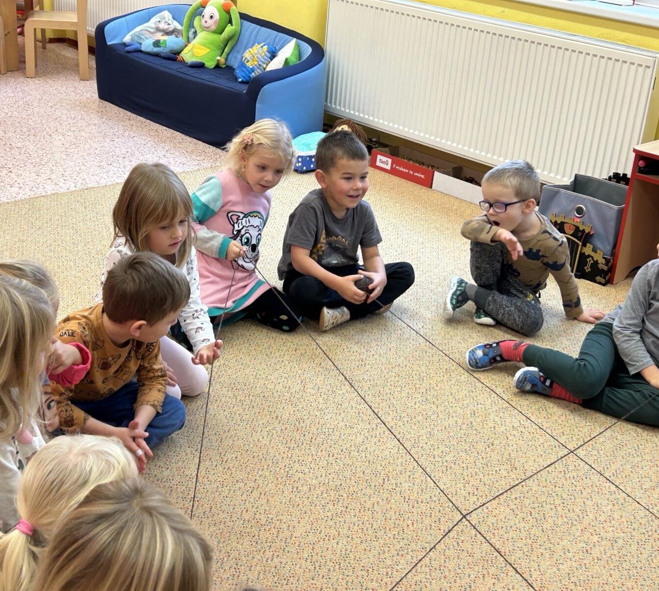 PROGRAM S KNIHOVNICEMI PRO DĚTI - 5