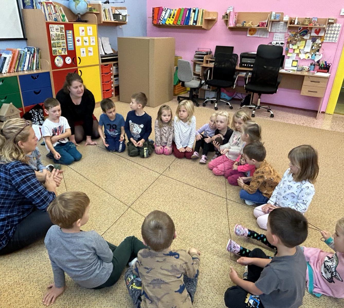 PROGRAM S KNIHOVNICEMI PRO DĚTI - 6