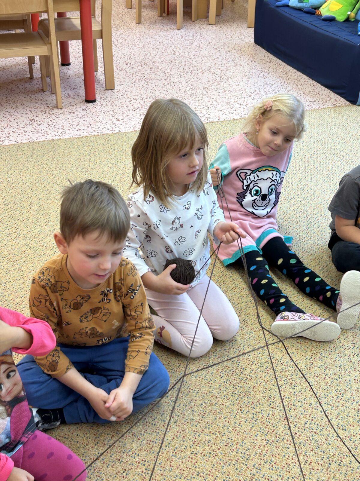 PROGRAM S KNIHOVNICEMI PRO DĚTI - 7