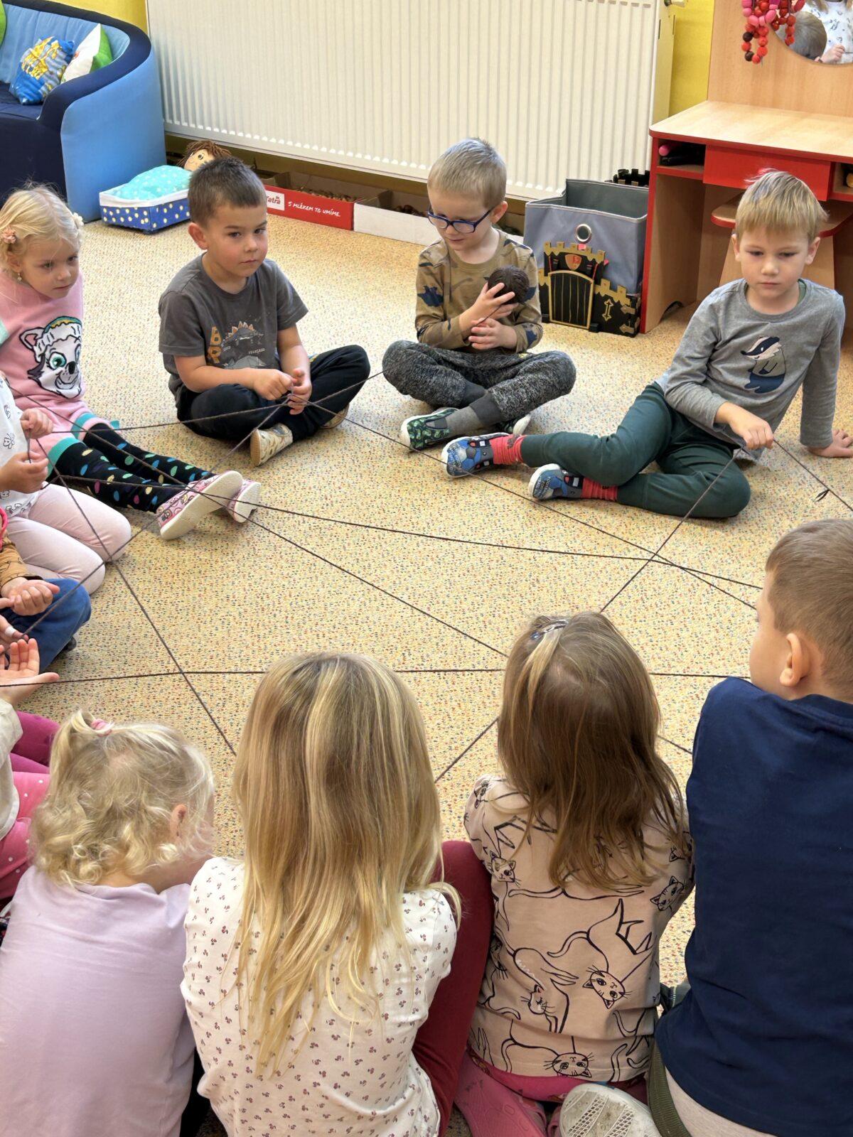 PROGRAM S KNIHOVNICEMI PRO DĚTI - 8