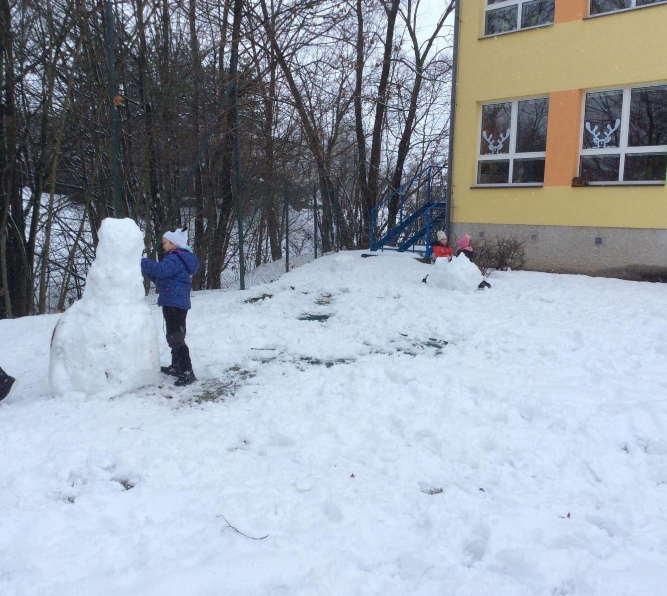 Leden ve 2. oddělení - 10