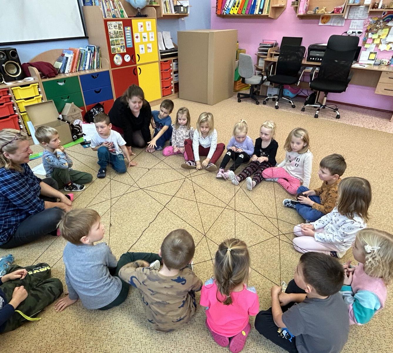 PROGRAM S KNIHOVNICEMI PRO DĚTI - 9