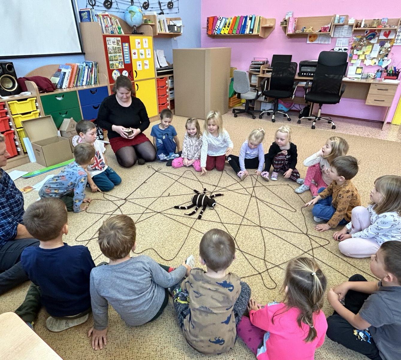 PROGRAM S KNIHOVNICEMI PRO DĚTI - 10