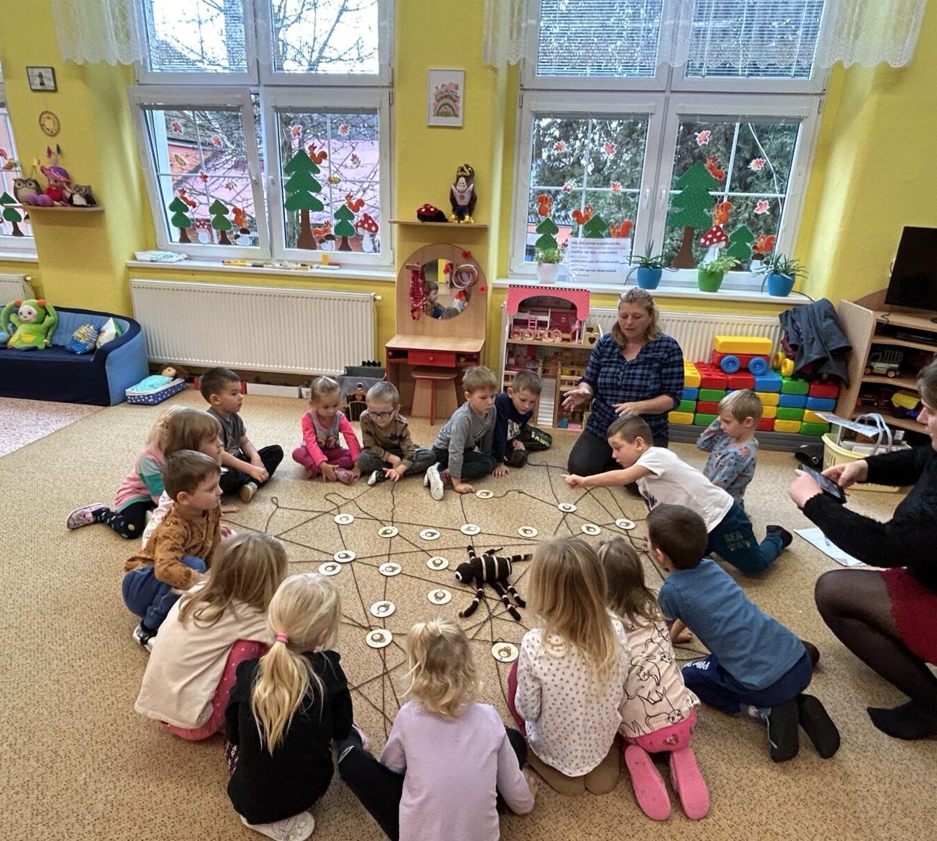 PROGRAM S KNIHOVNICEMI PRO DĚTI - 11