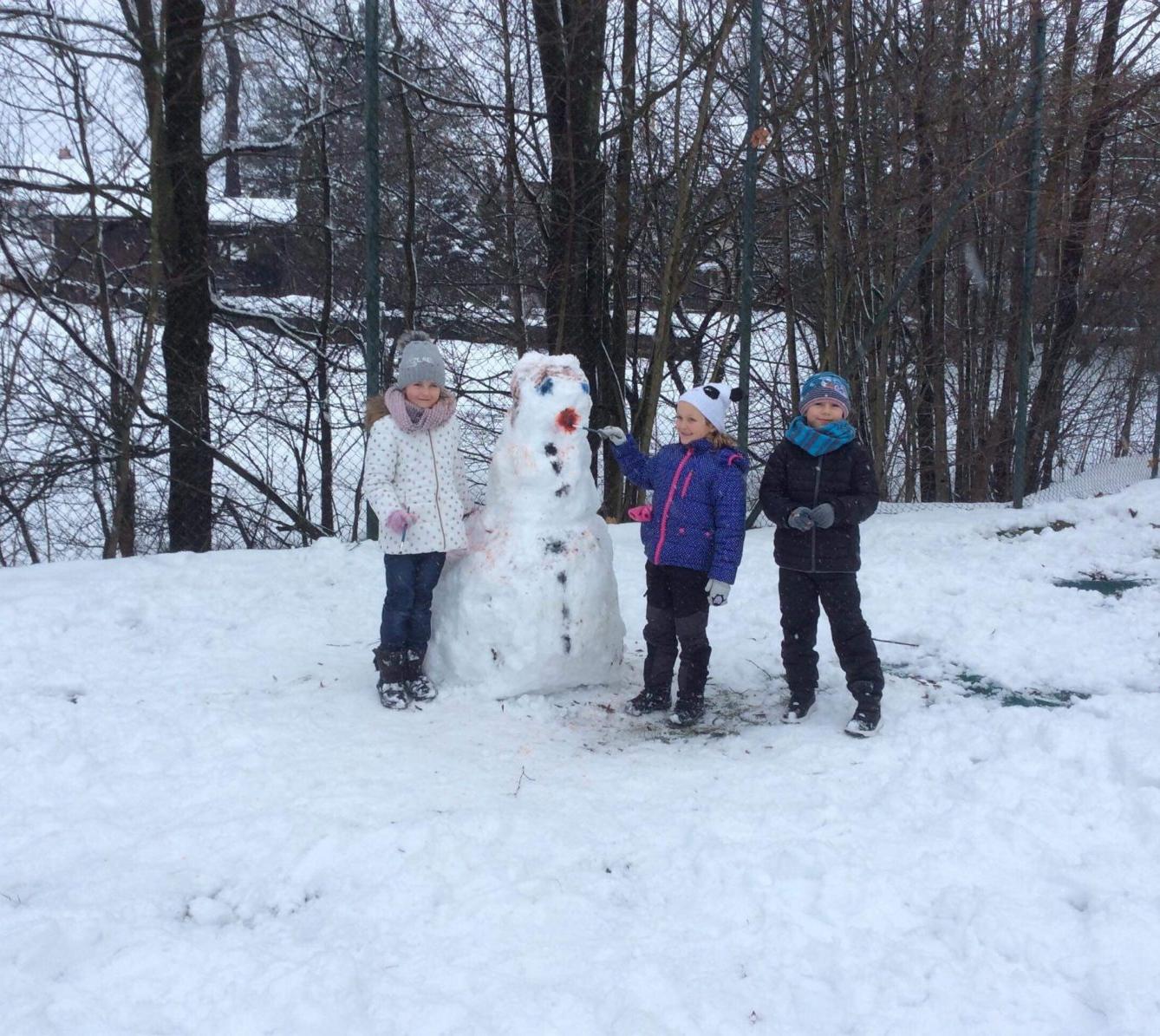 Leden ve 2. oddělení - 14