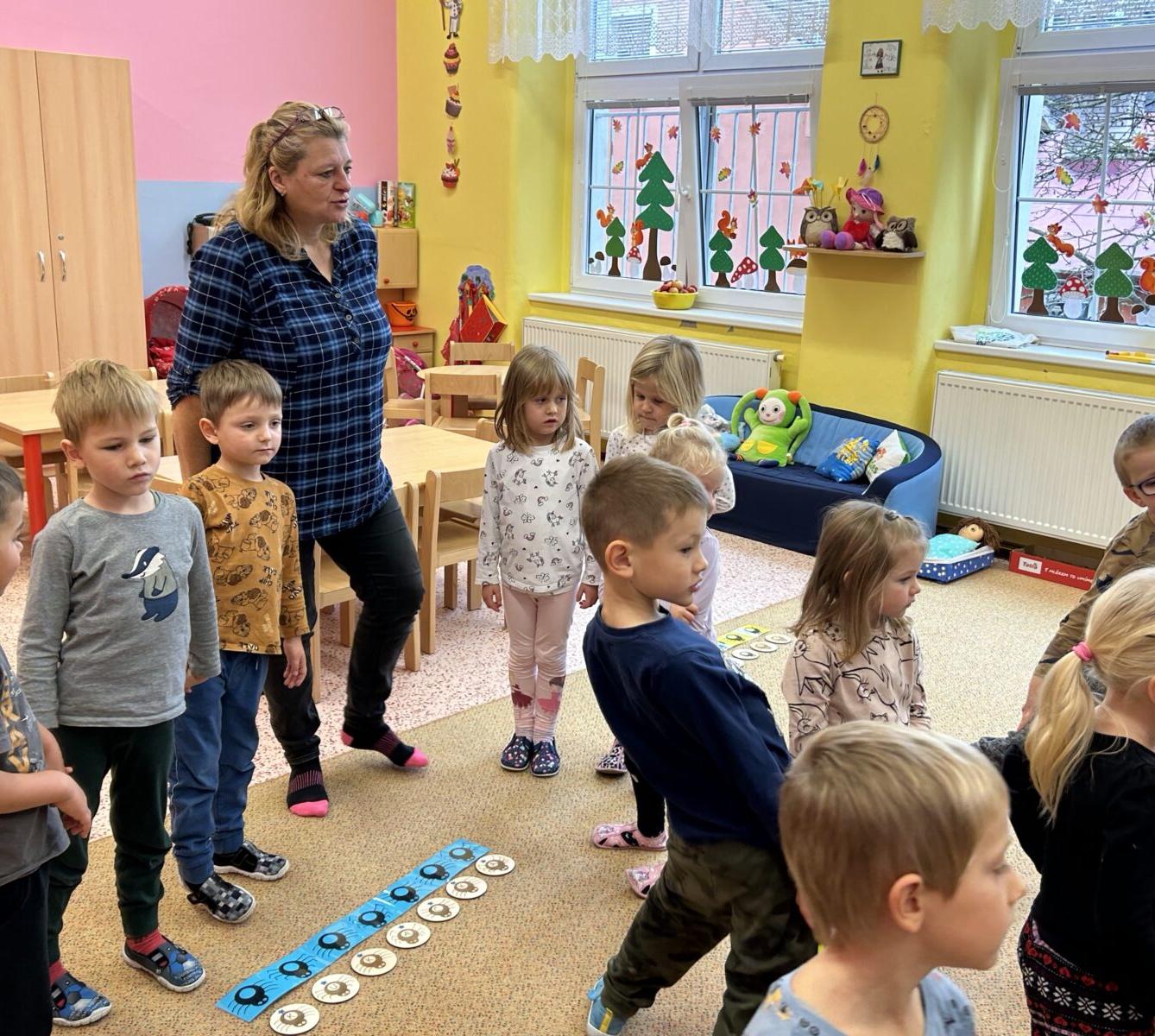 PROGRAM S KNIHOVNICEMI PRO DĚTI - 18