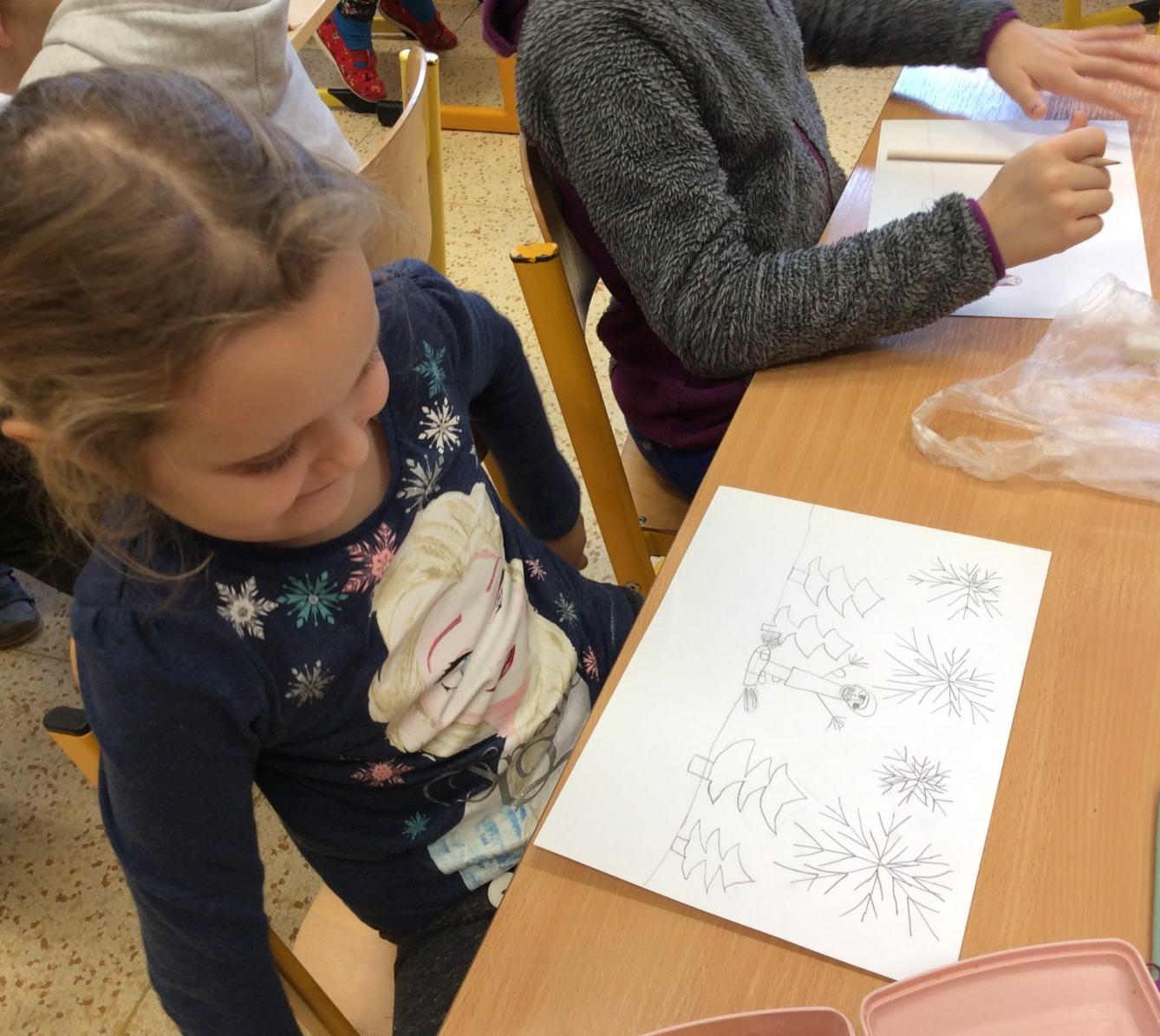 Leden ve 2. oddělení - 21