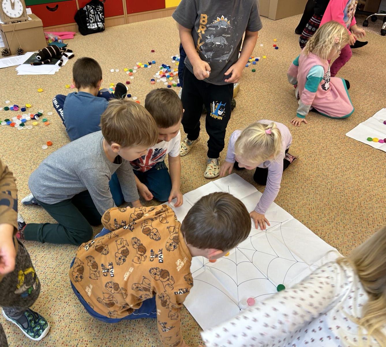 PROGRAM S KNIHOVNICEMI PRO DĚTI - 21