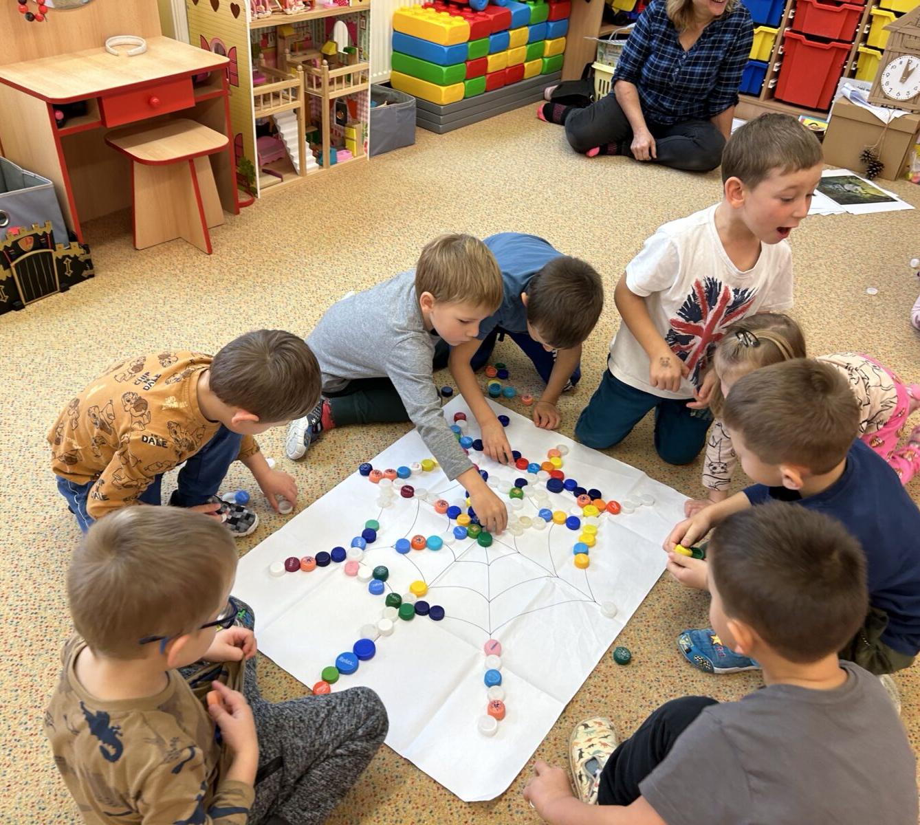 PROGRAM S KNIHOVNICEMI PRO DĚTI - 26