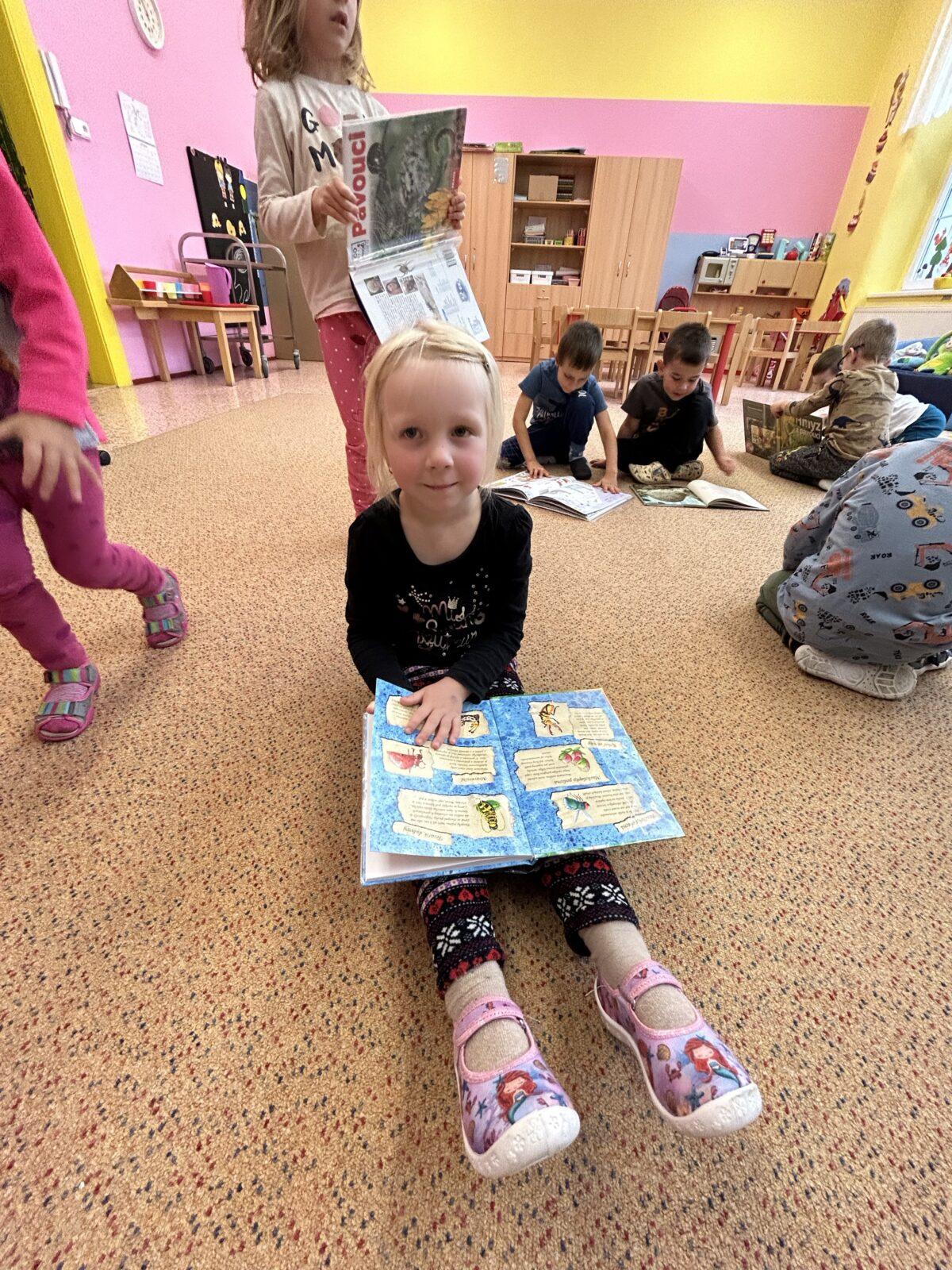 PROGRAM S KNIHOVNICEMI PRO DĚTI - 33