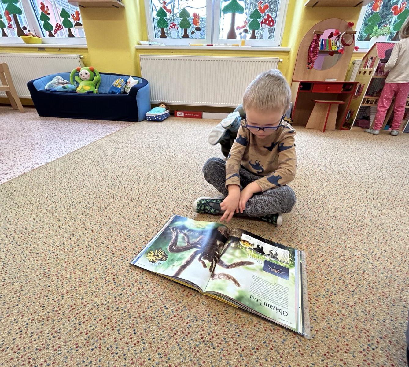 PROGRAM S KNIHOVNICEMI PRO DĚTI - 36