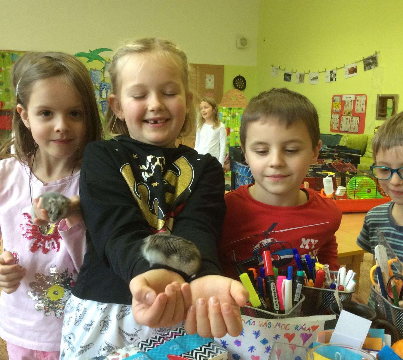 Leden I. oddělení - 1