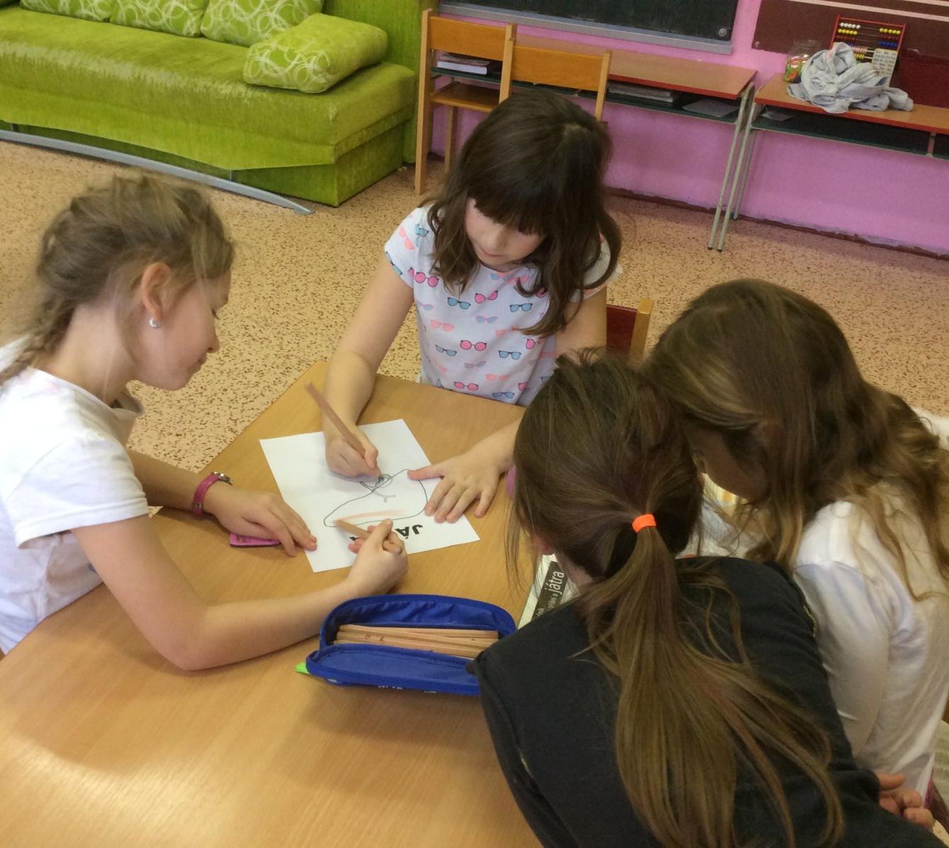 Leden I. oddělení - 10