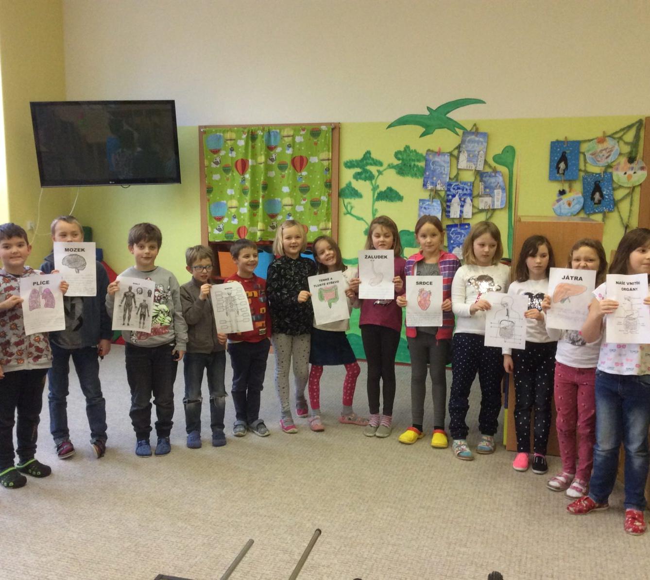 Leden I. oddělení - 13