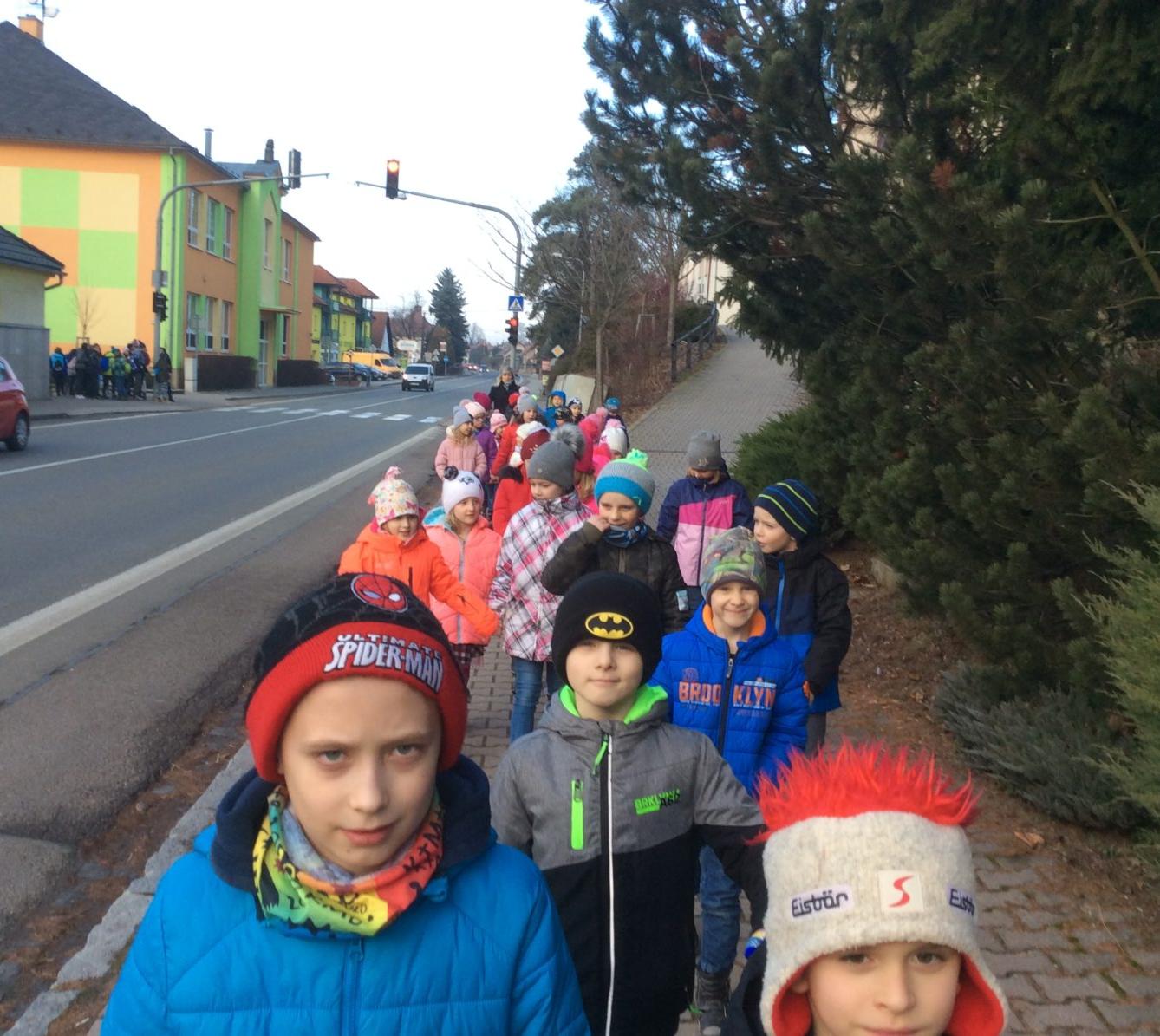 Leden I. oddělení - 15