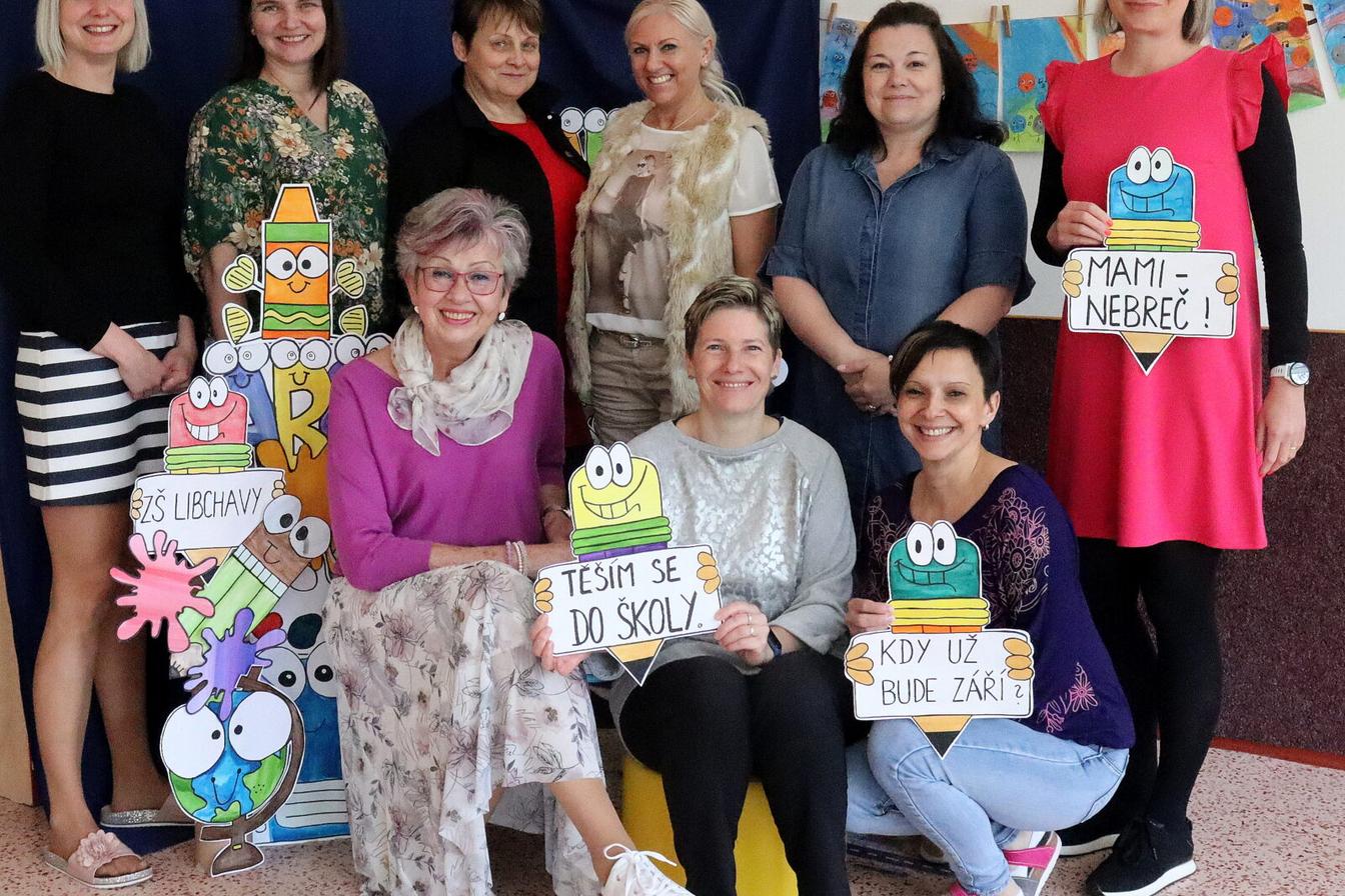 Zápis do 1. ročníku - 23.4.