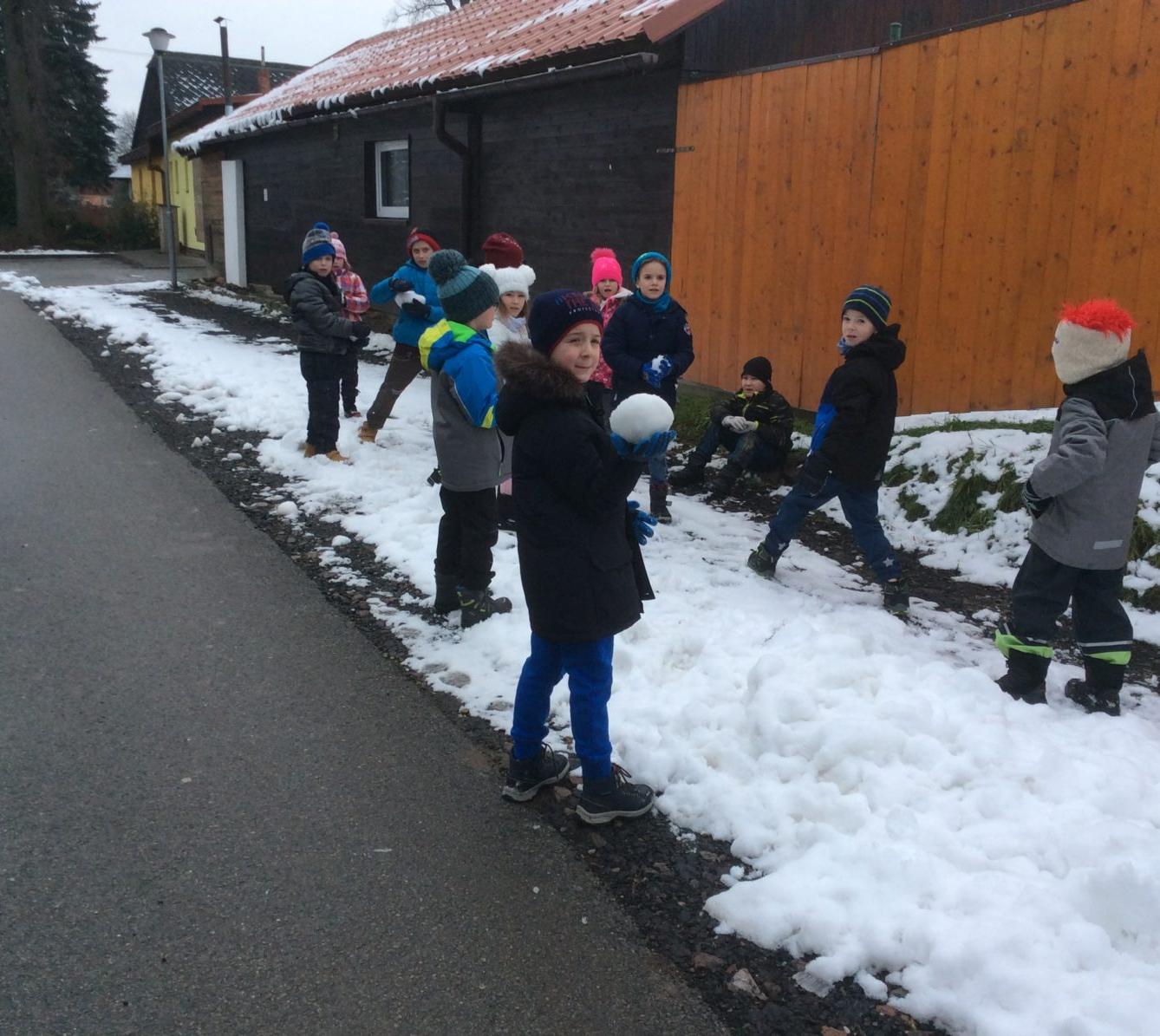 Leden I. oddělení - 24