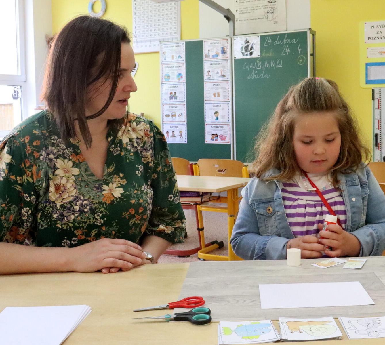 Zápis do 1. ročníku - 23.4. - 2