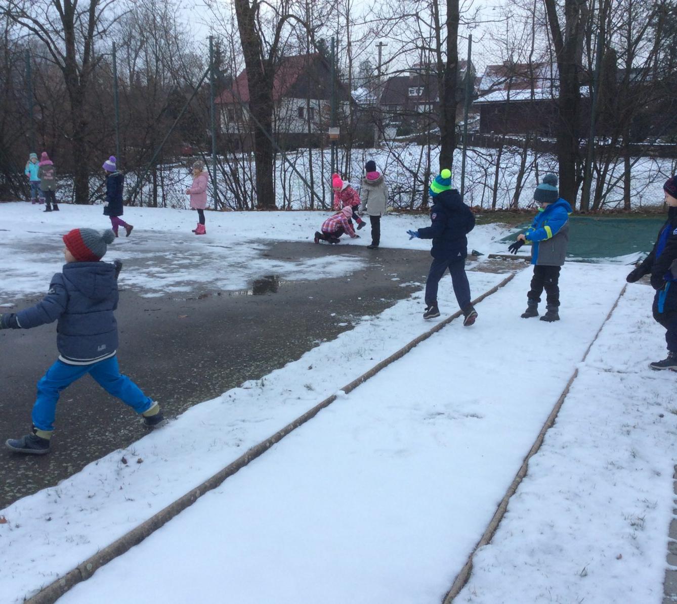 Leden I. oddělení - 25