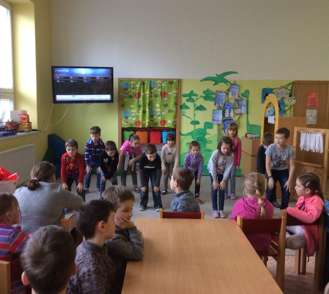 Leden I. oddělení - 28