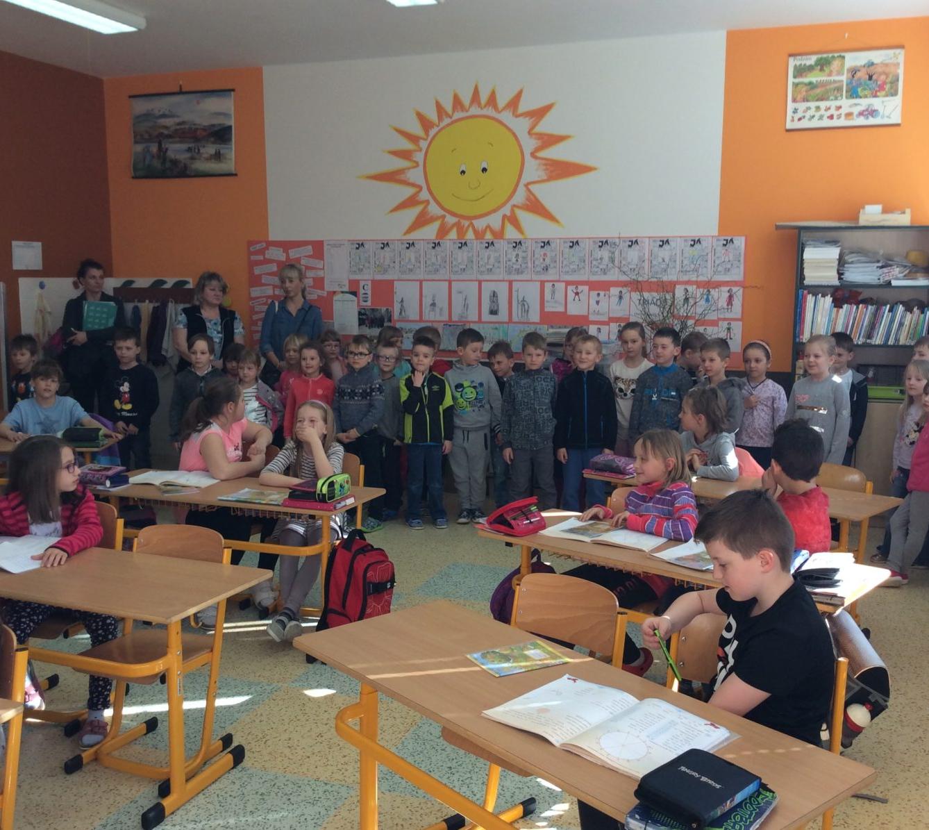 Návštěva předškoláků - 2