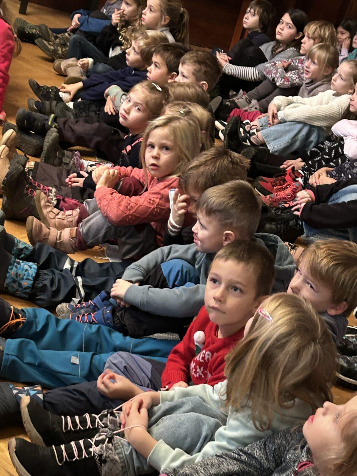 NÁVŠTĚVA MUZEA - VÁNOČNÍ TRADICE - 3