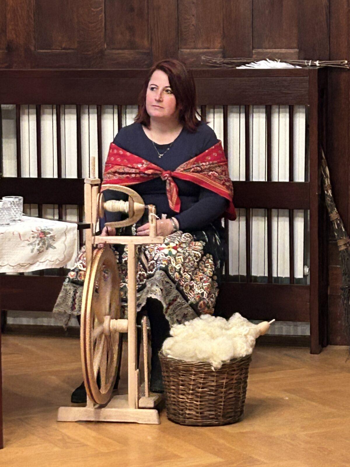 NÁVŠTĚVA MUZEA - VÁNOČNÍ TRADICE - 5