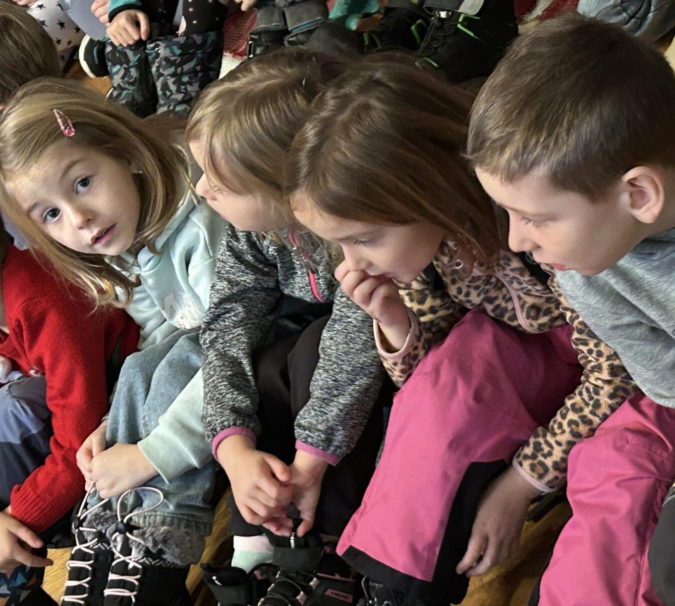 NÁVŠTĚVA MUZEA - VÁNOČNÍ TRADICE - 7