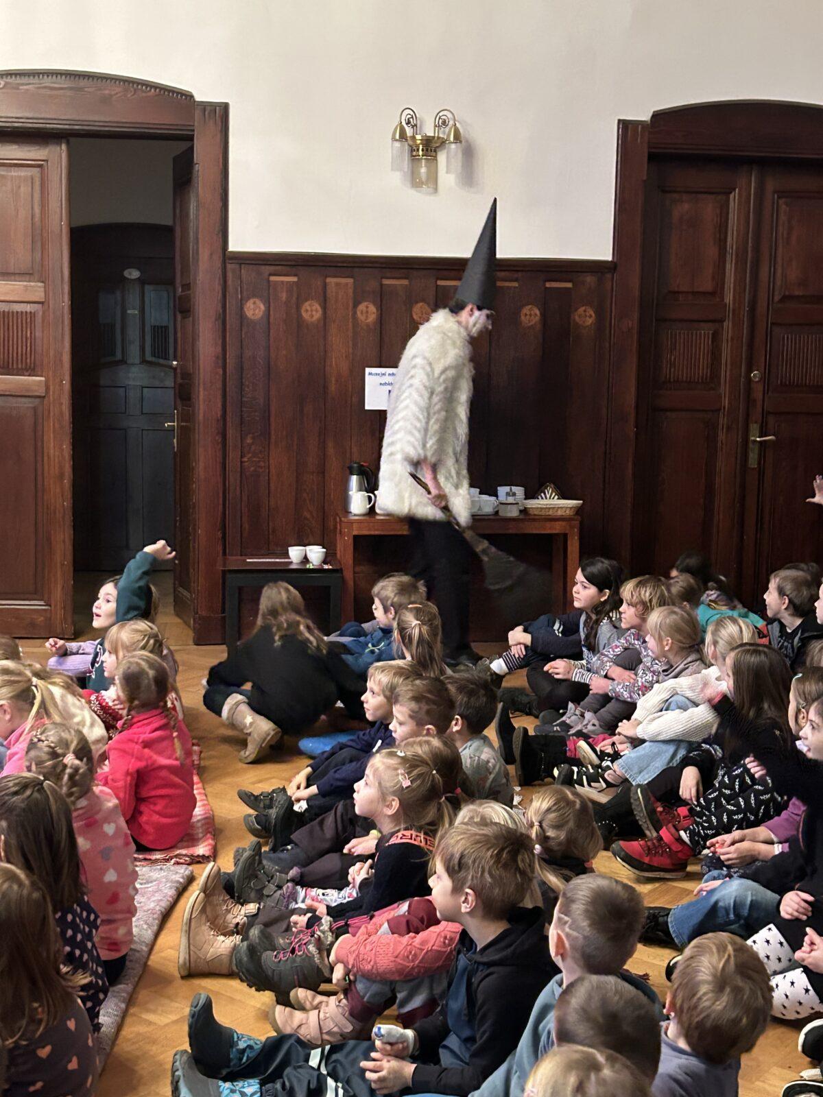 NÁVŠTĚVA MUZEA - VÁNOČNÍ TRADICE - 17