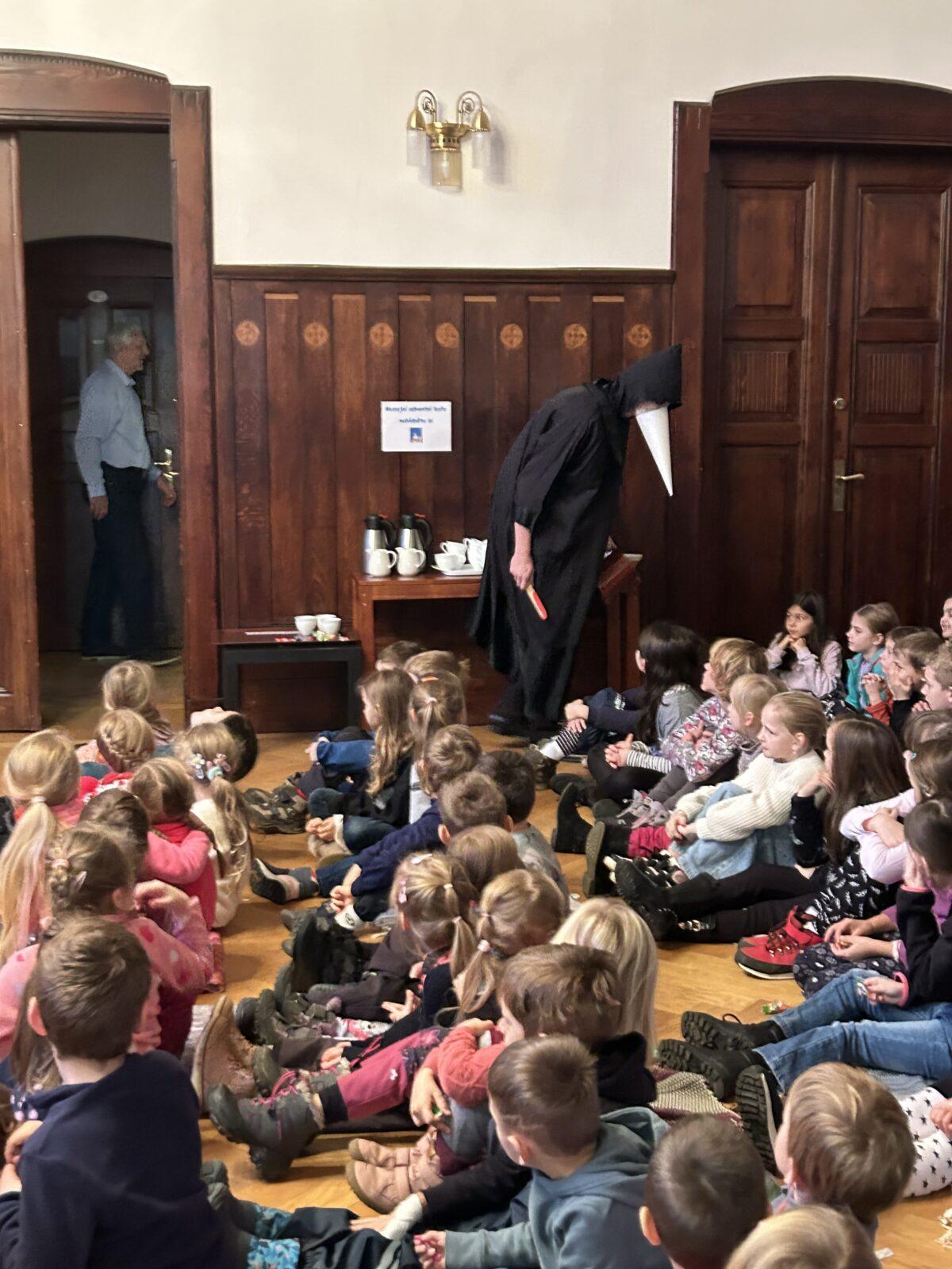 NÁVŠTĚVA MUZEA - VÁNOČNÍ TRADICE - 20