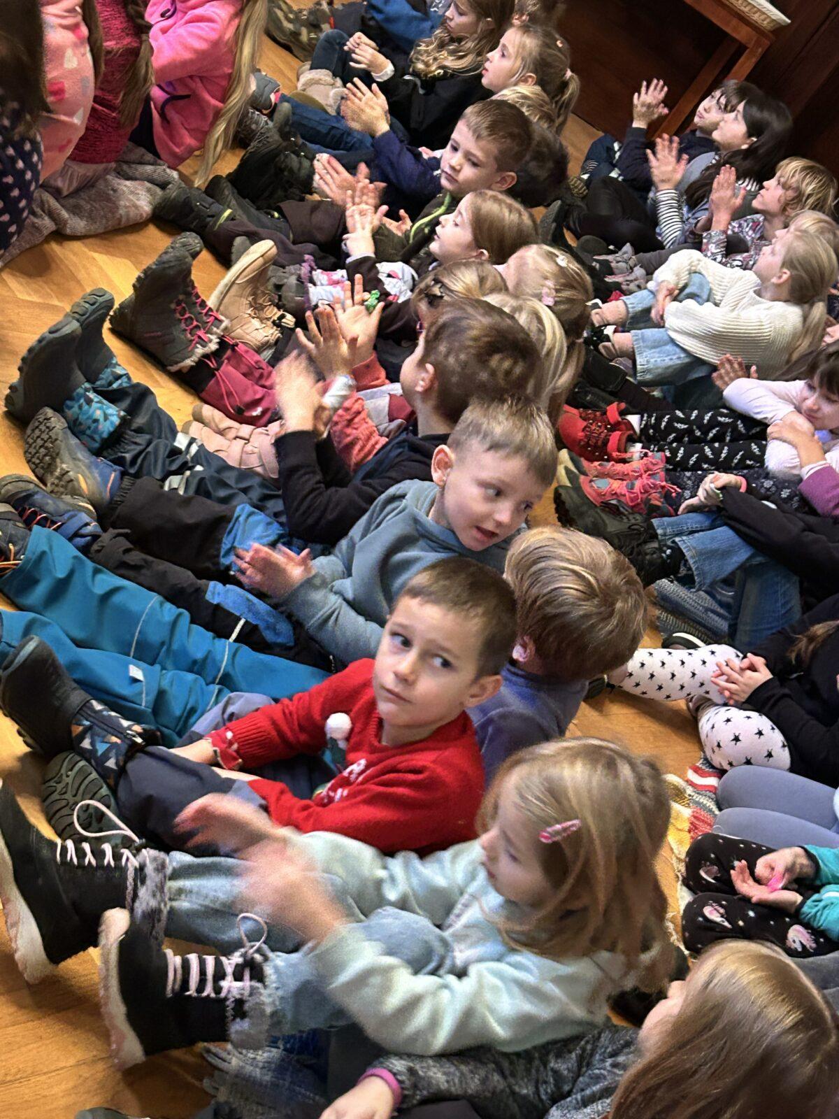 NÁVŠTĚVA MUZEA - VÁNOČNÍ TRADICE - 22