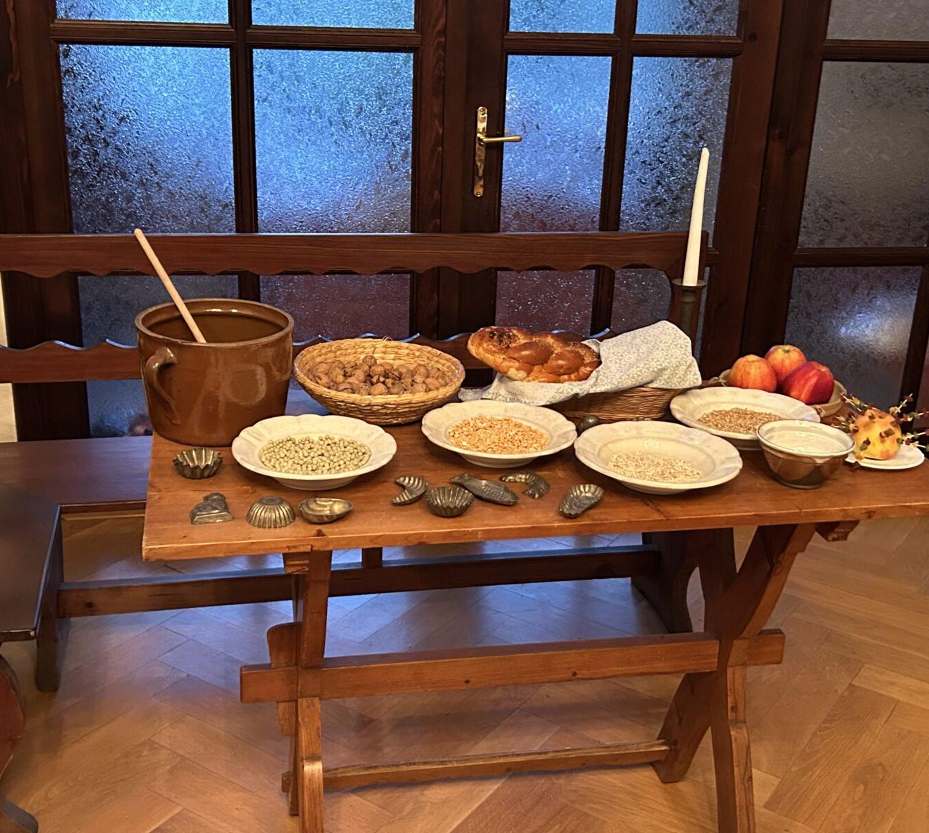 NÁVŠTĚVA MUZEA - VÁNOČNÍ TRADICE - 24